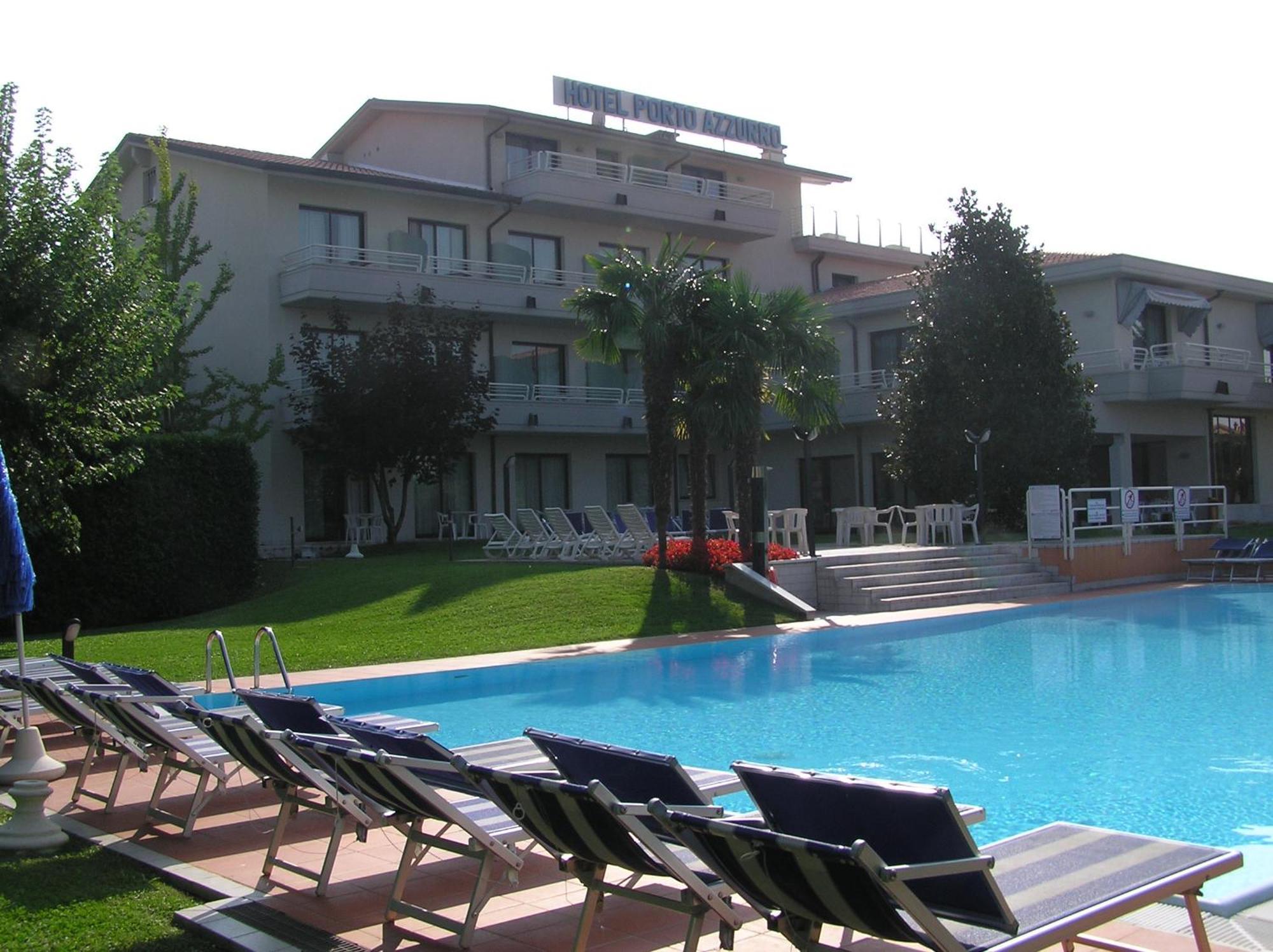 Hotel Porto Azzurro Sirmione Esterno foto