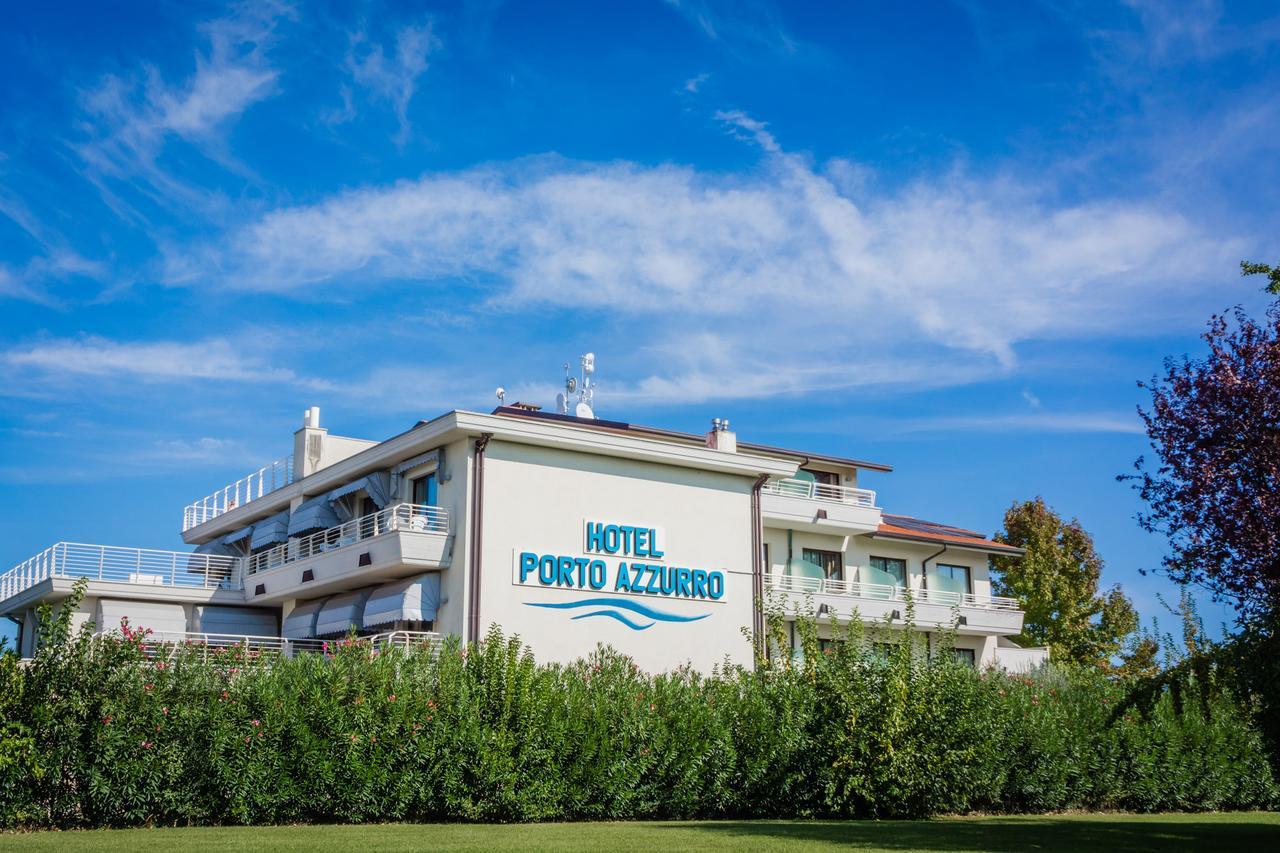Hotel Porto Azzurro Sirmione Esterno foto